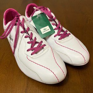 Lacoste Zanta Tennis Shoes